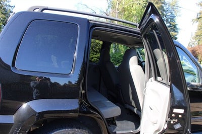 2007 Jeep Liberty Sport