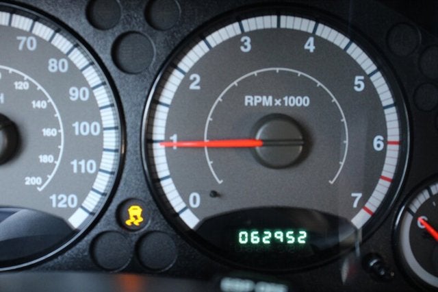 2007 Jeep Liberty Sport