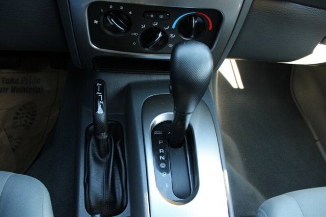2007 Jeep Liberty Sport
