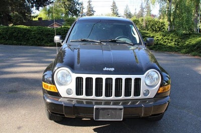 2007 Jeep Liberty Sport