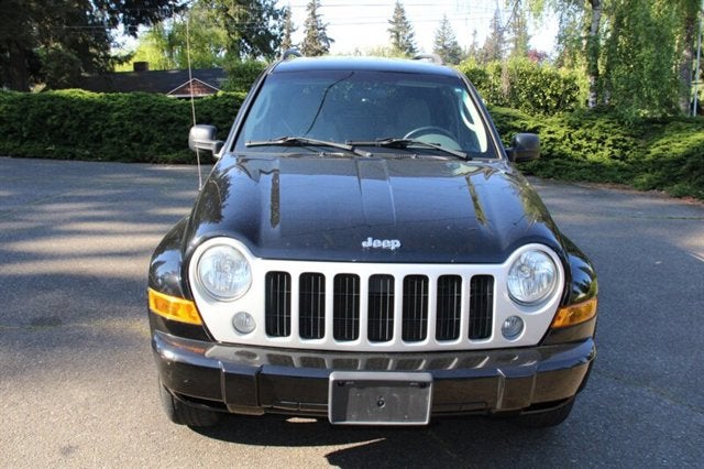 2007 Jeep Liberty Sport