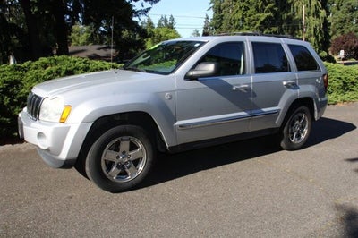 2006 Jeep Grand Cherokee Limited