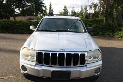 2006 Jeep Grand Cherokee Limited