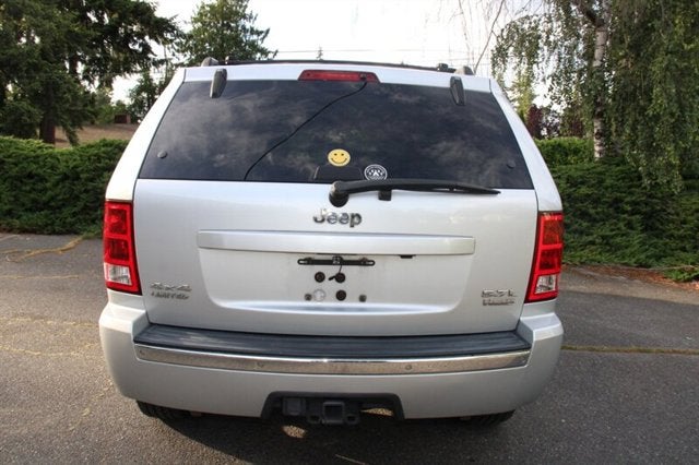 2006 Jeep Grand Cherokee Limited