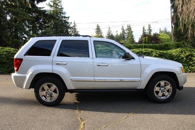 2006 Jeep Grand Cherokee Limited