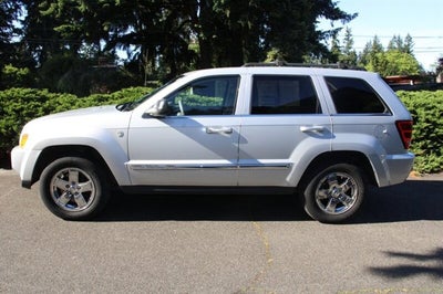 2006 Jeep Grand Cherokee Limited