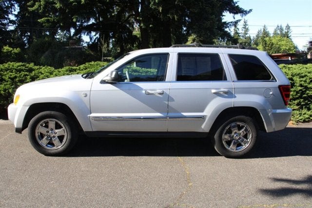 2006 Jeep Grand Cherokee Limited