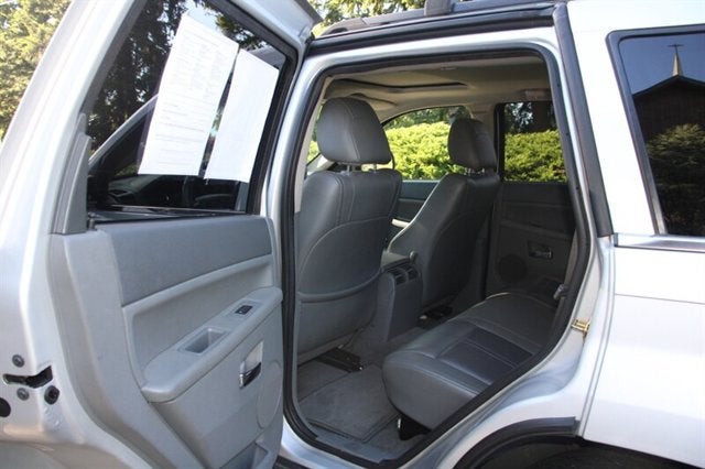2006 Jeep Grand Cherokee Limited