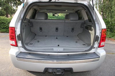 2006 Jeep Grand Cherokee Limited