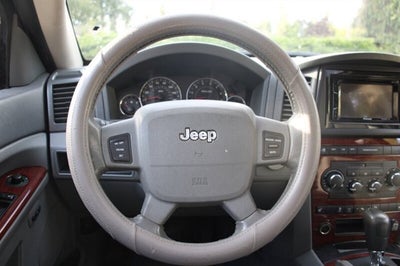 2006 Jeep Grand Cherokee Limited