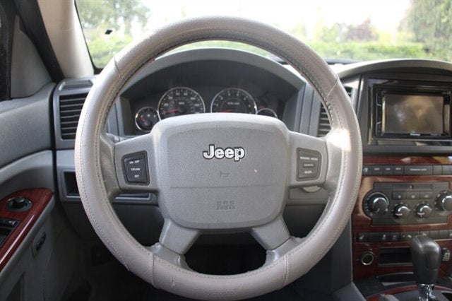 2006 Jeep Grand Cherokee Limited