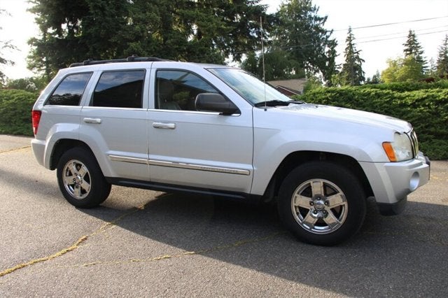 2006 Jeep Grand Cherokee Limited