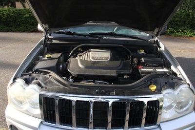 2006 Jeep Grand Cherokee Limited