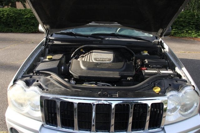 2006 Jeep Grand Cherokee Limited