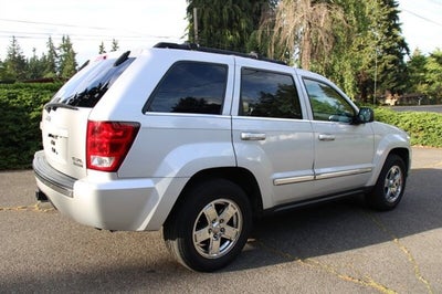 2006 Jeep Grand Cherokee Limited
