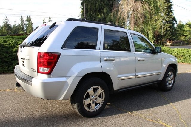 2006 Jeep Grand Cherokee Limited