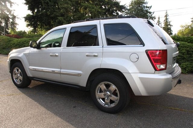 2006 Jeep Grand Cherokee Limited