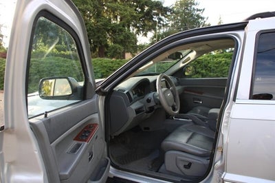 2006 Jeep Grand Cherokee Limited