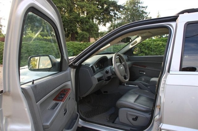 2006 Jeep Grand Cherokee Limited