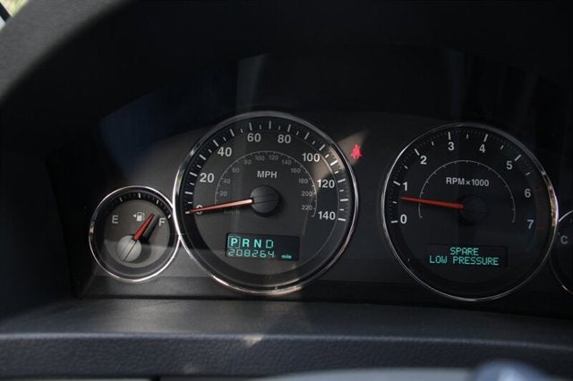 2006 Jeep Grand Cherokee Limited