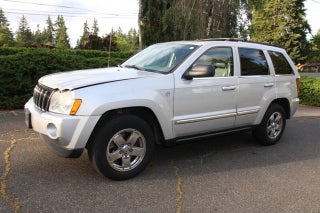 2006 Jeep Grand Cherokee Limited