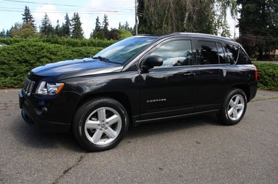 2011 Jeep Compass Limited