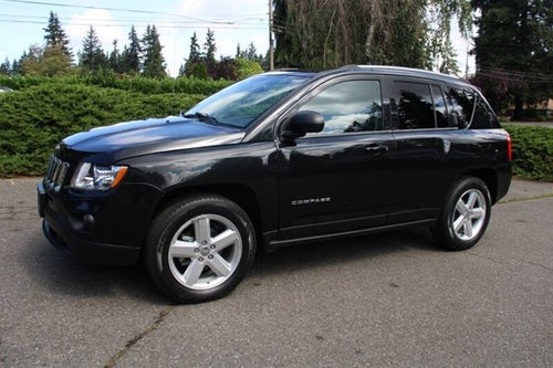 2011 Jeep Compass Limited