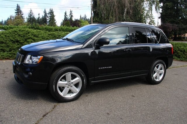 2011 Jeep Compass Limited
