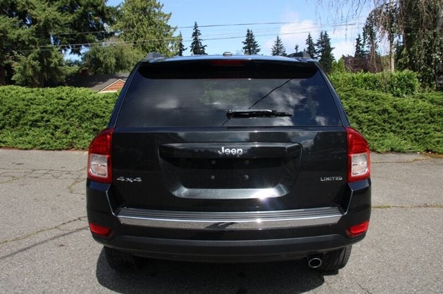 2011 Jeep Compass Limited