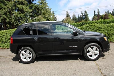 2011 Jeep Compass Limited