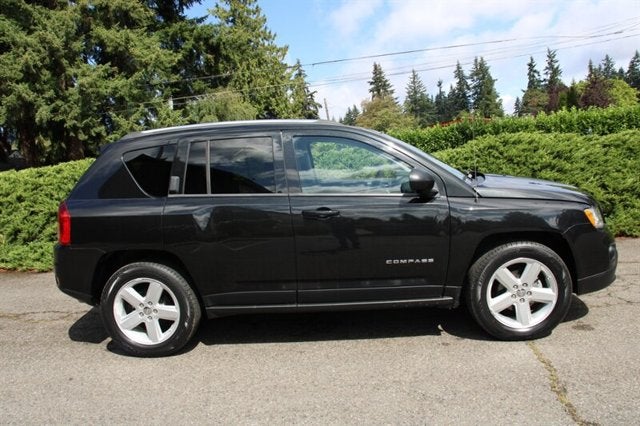 2011 Jeep Compass Limited
