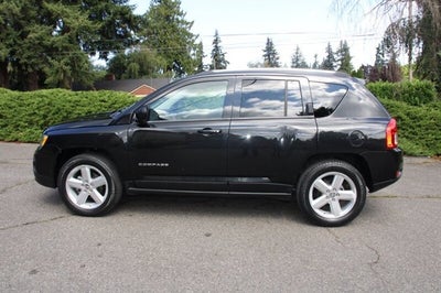 2011 Jeep Compass Limited