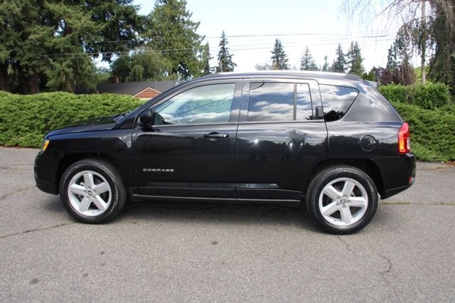 2011 Jeep Compass Limited
