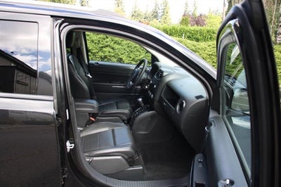 2011 Jeep Compass Limited