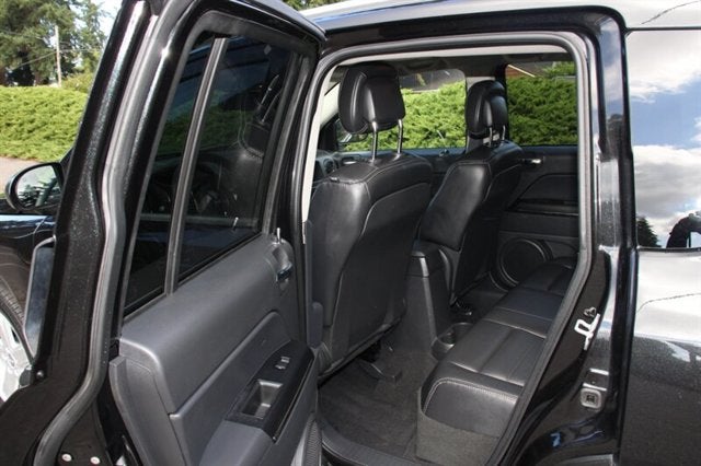 2011 Jeep Compass Limited