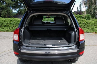 2011 Jeep Compass Limited