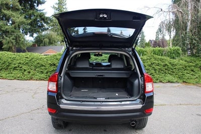 2011 Jeep Compass Limited
