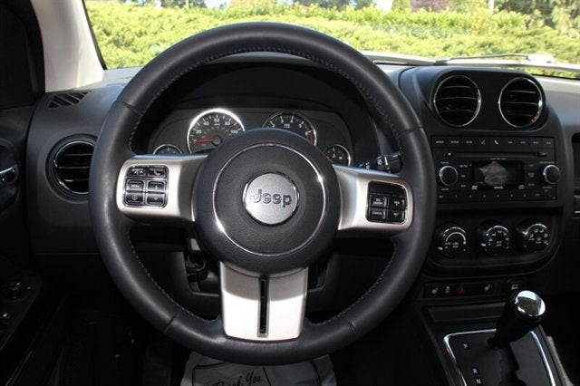 2011 Jeep Compass Limited