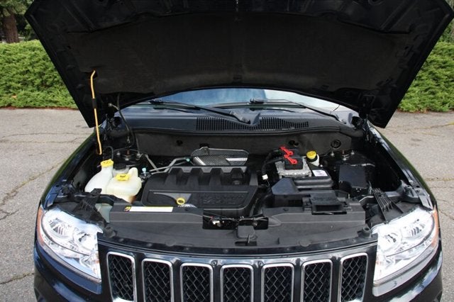 2011 Jeep Compass Limited