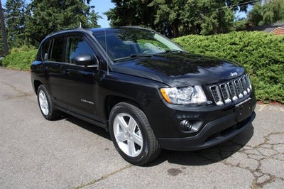 2011 Jeep Compass Limited