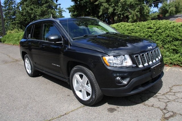 2011 Jeep Compass Limited