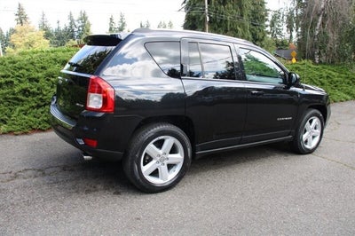 2011 Jeep Compass Limited