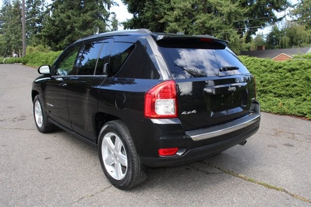 2011 Jeep Compass Limited