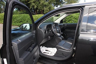 2011 Jeep Compass Limited
