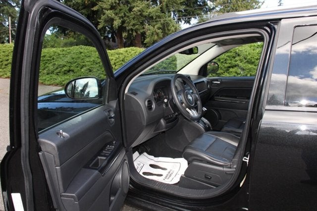 2011 Jeep Compass Limited