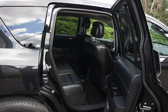 2011 Jeep Compass Limited