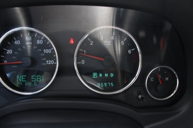 2011 Jeep Compass Limited