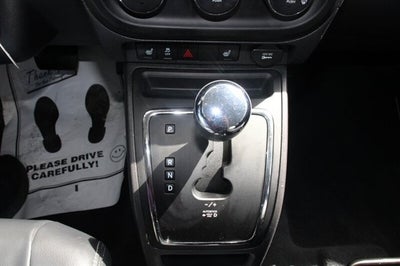 2011 Jeep Compass Limited