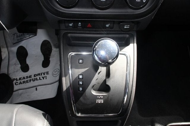 2011 Jeep Compass Limited