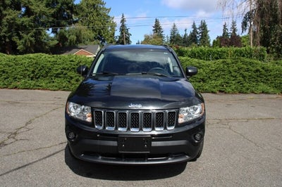 2011 Jeep Compass Limited